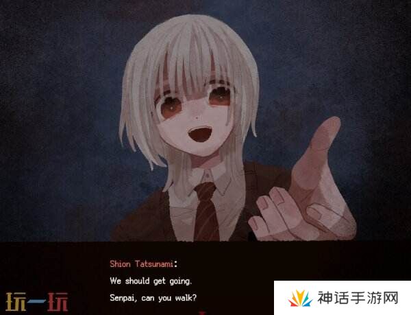 解谜恐怖ADV游戏《终焉车站》现已免费上线