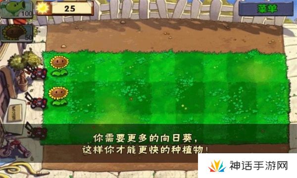 植物大战僵尸95版正版